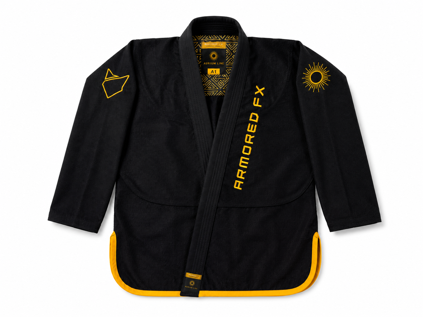 Black Gi