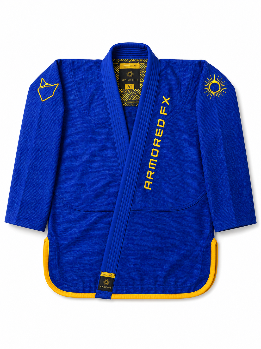 Blue Gi